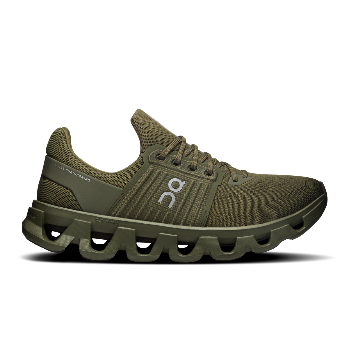 Cloudswift 4 AD Hombre — Olive | Thorn — SOBRE PEDIDO