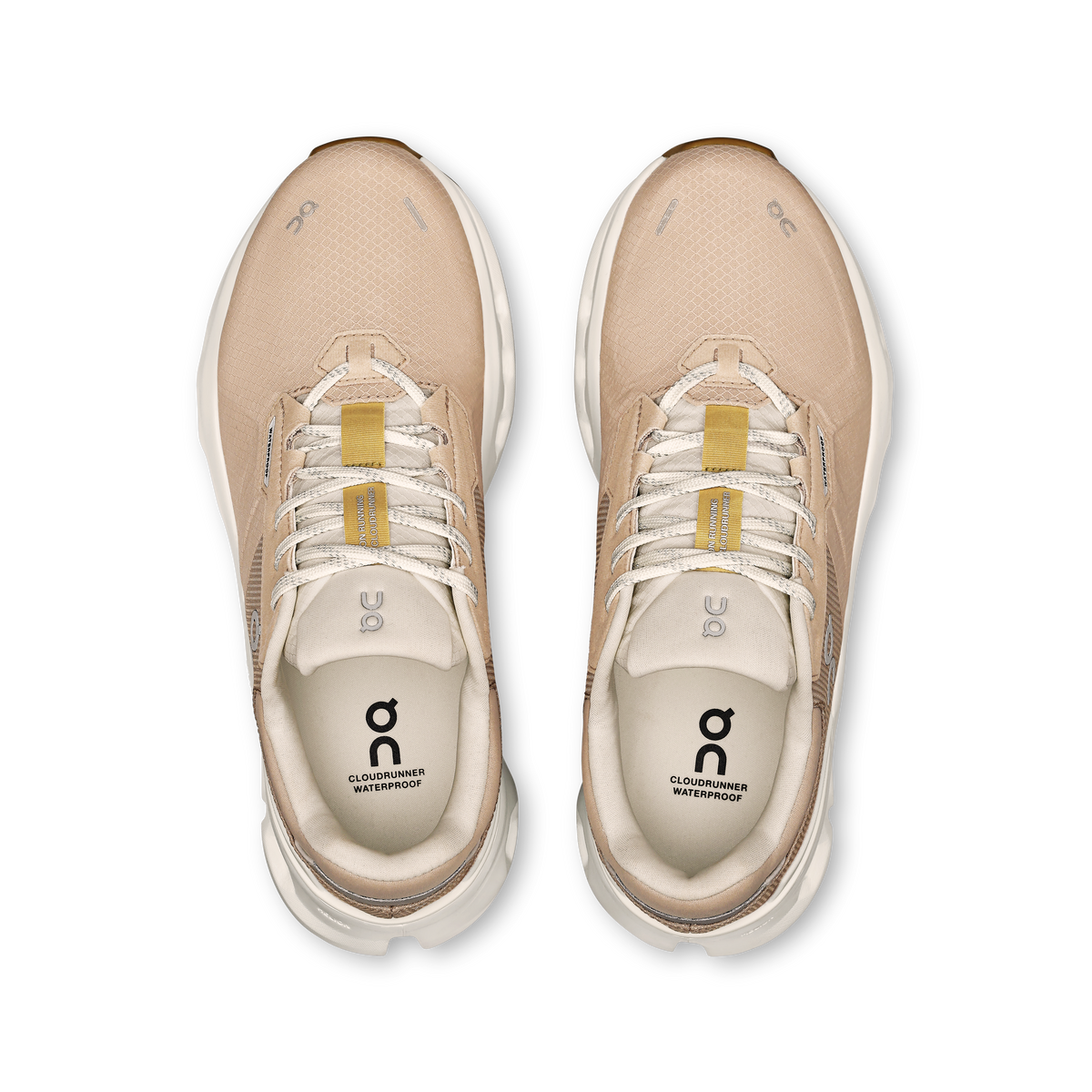 Cloudsurfer 2 Wide Mujer Pearl | Ivory — On