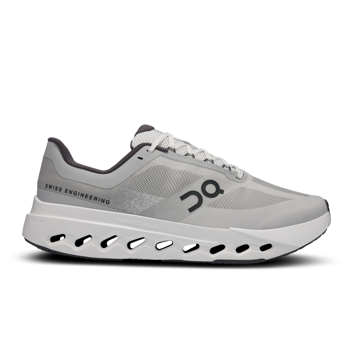 Cloudsurfer Next Wide Hombre — Glacier | White — SOBRE PEDIDO
