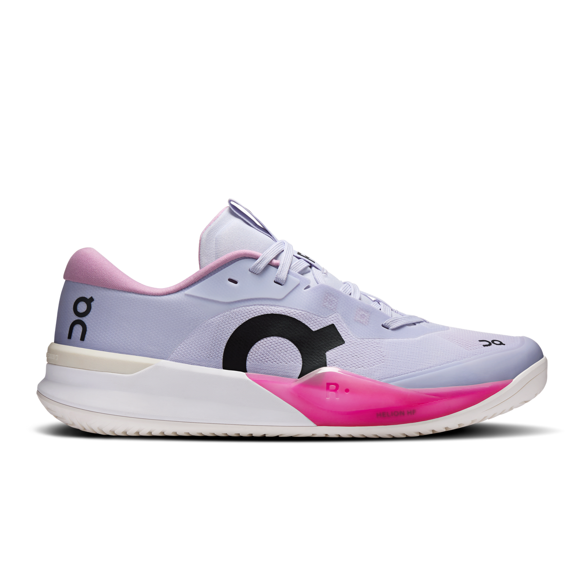 THE ROGER Pro 3 Clay Hombre — Thistle | Pink — SOBRE PEDIDO