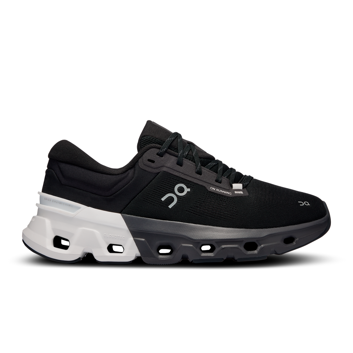 Cloudflyer 5 Mujer Black | White — On