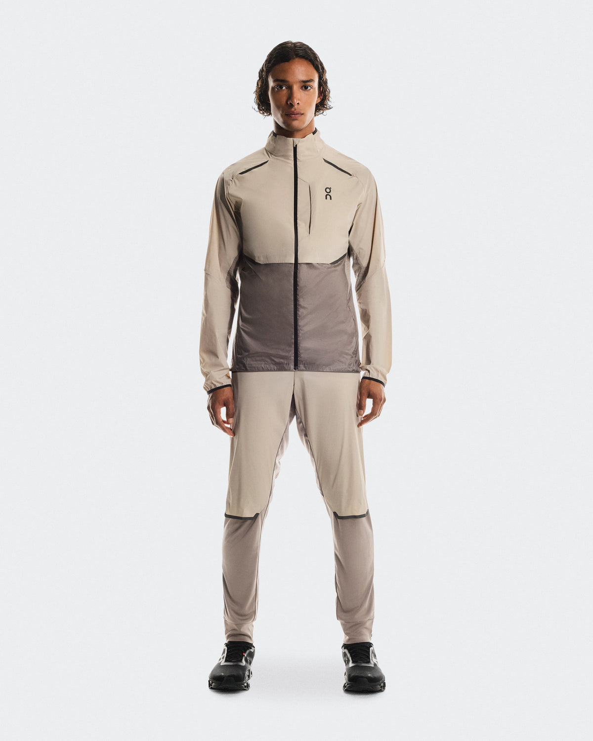 Weather Jacket Hombre Desert | Cinder - On