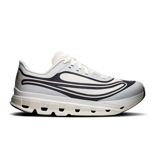 Cloudflow 5 AD Hombre — Ivory | Black — SOBRE PEDIDO