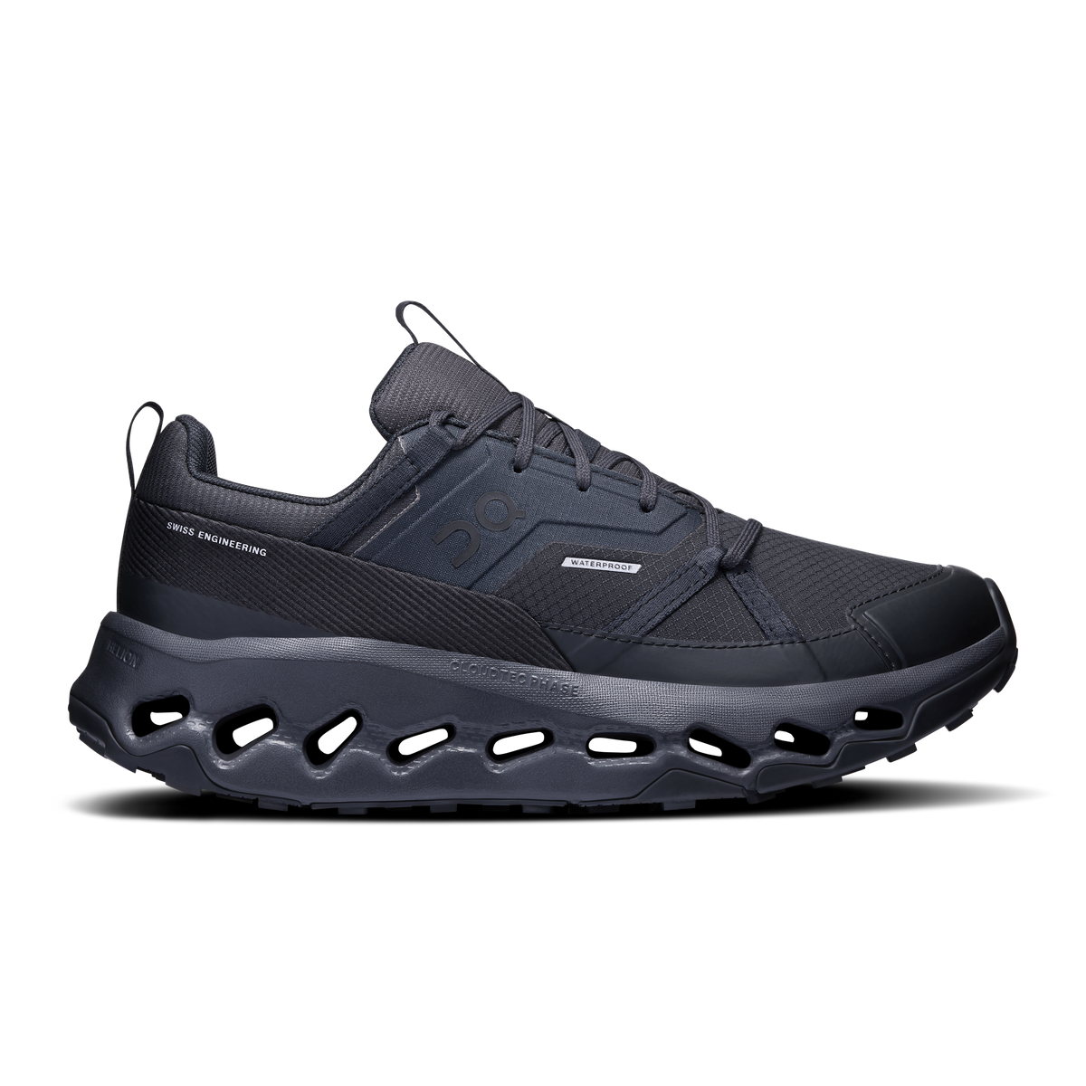 Cloudrock Mid Waterproof Mujer Alloy | Ice — On