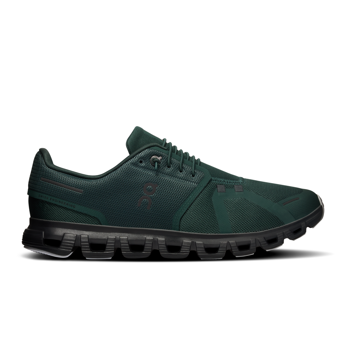 Cloud 6 Hombre — Evergreen | Glacier — SOBRE PEDIDO