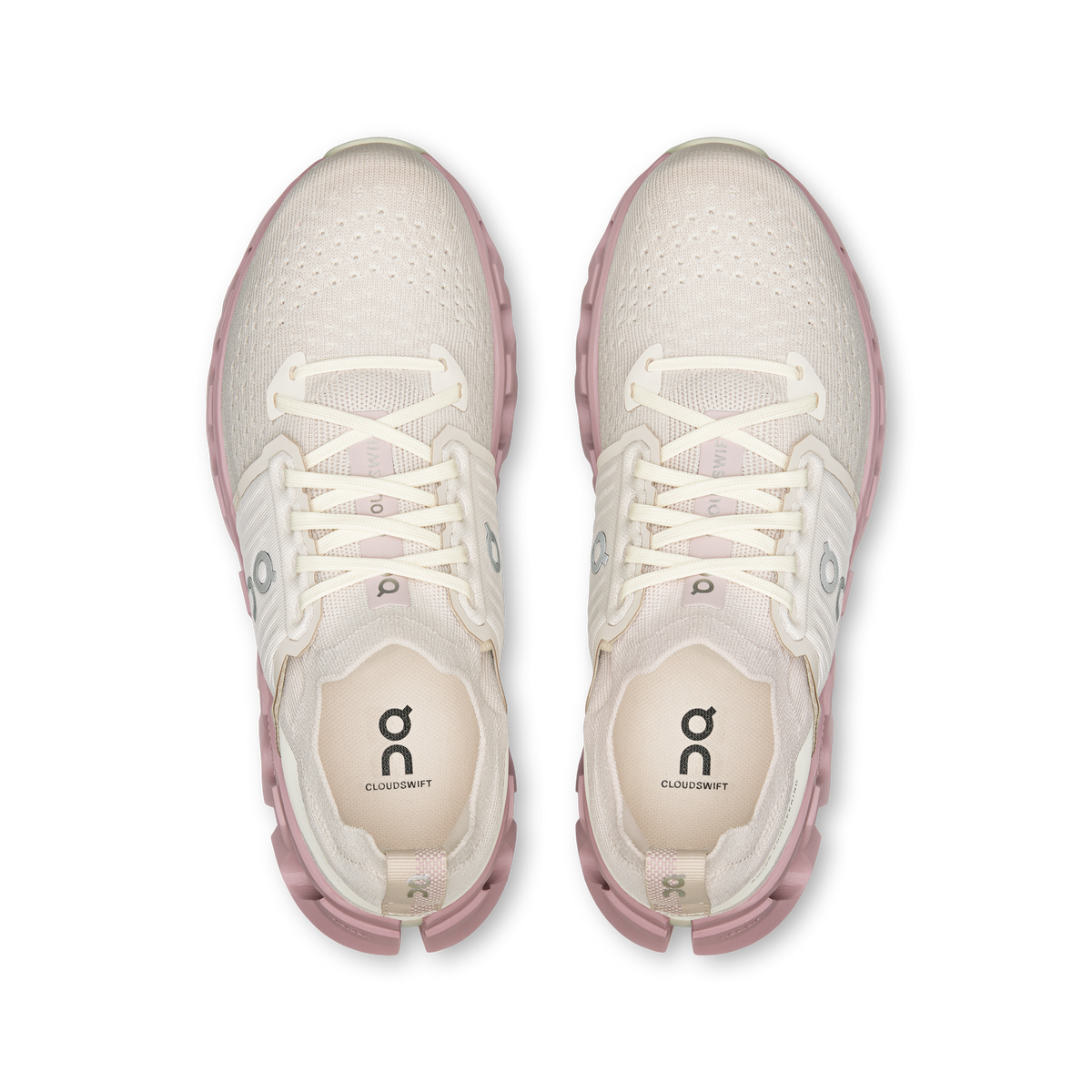 Cloudswift 4 Mujer Pearl | Mauve — On