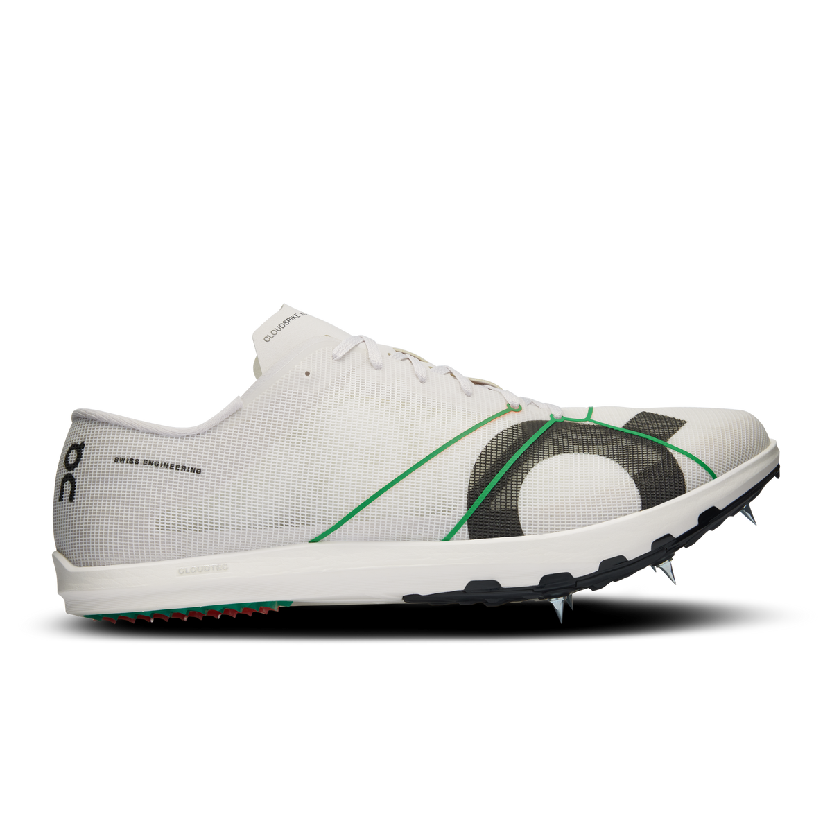Cloudspike XC Hombre — Frost | White — SOBRE PEDIDO