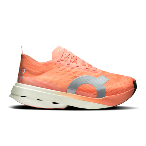 Cloudboom Strike Mujer Sunstone | White — On