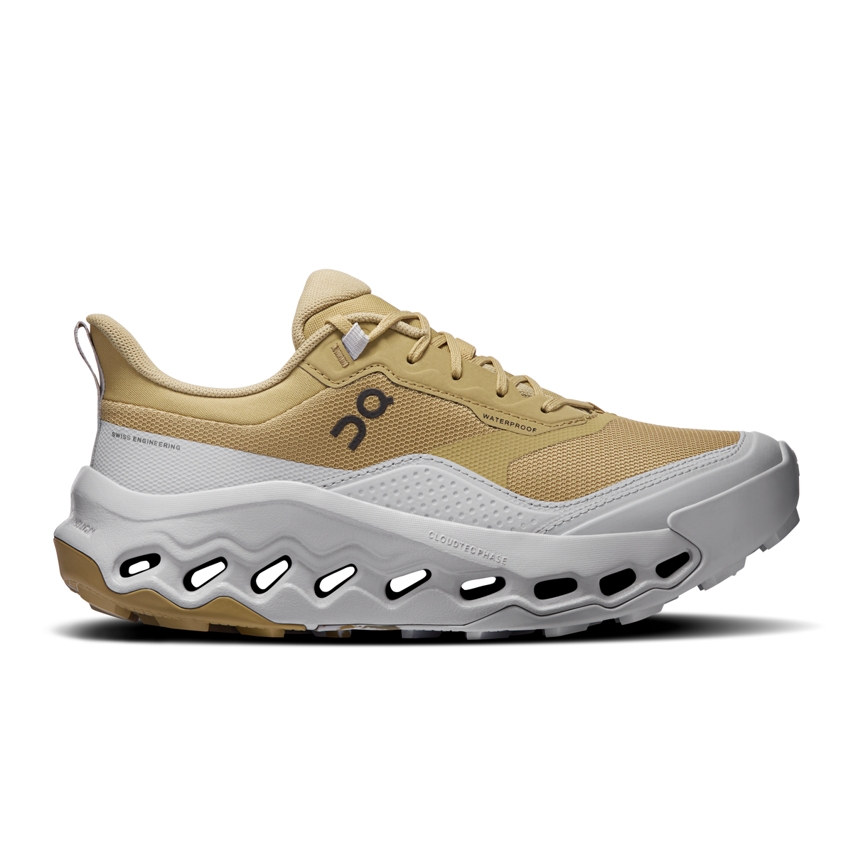 Cloudhorizon 2 Waterproof Mujer Safari | Glacier — On