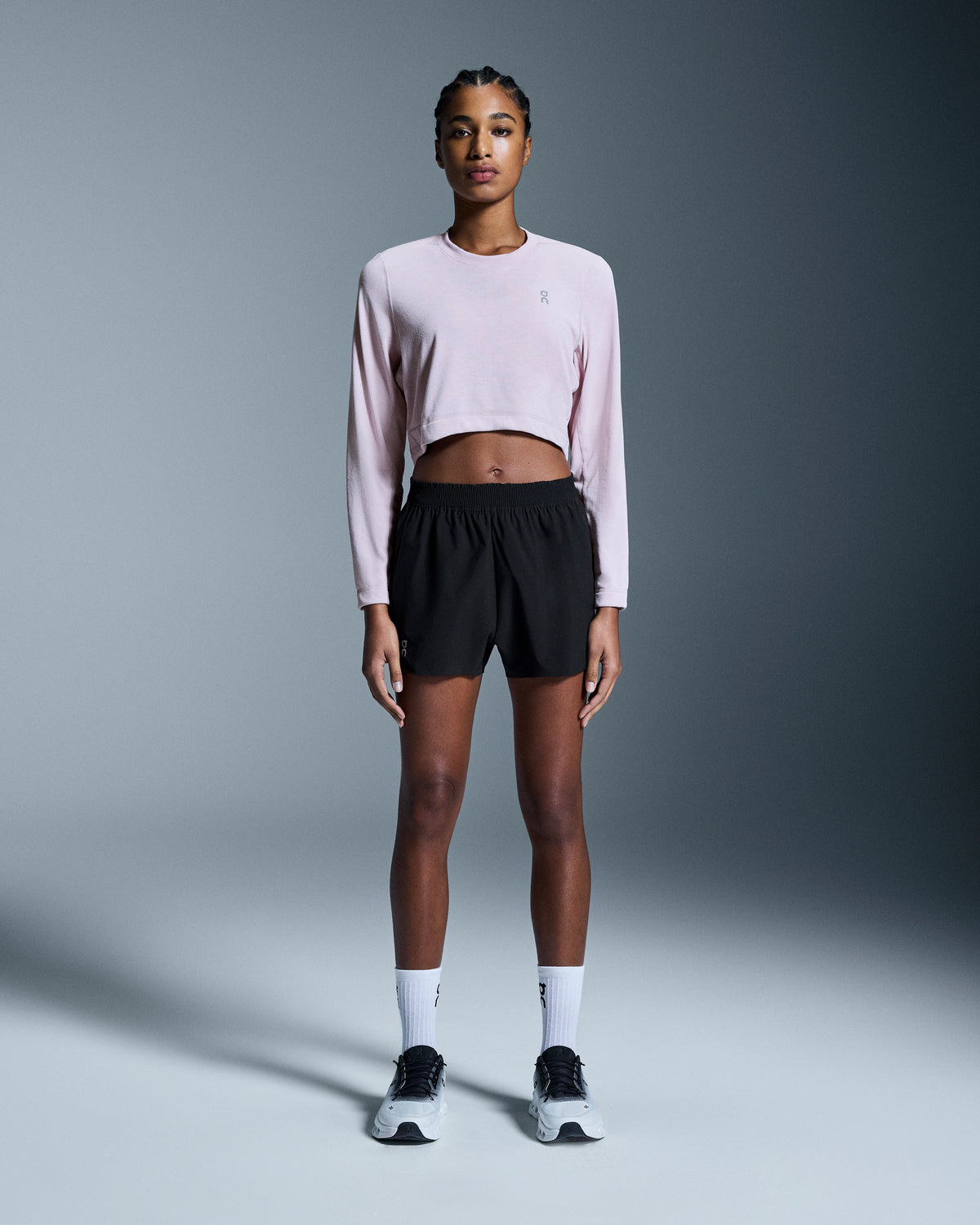 Climate Shirt Mujer Black - On