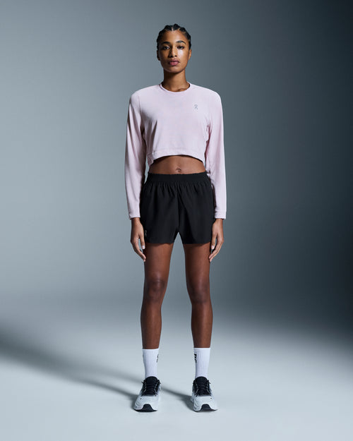 Climate Shirt Mujer Black - On