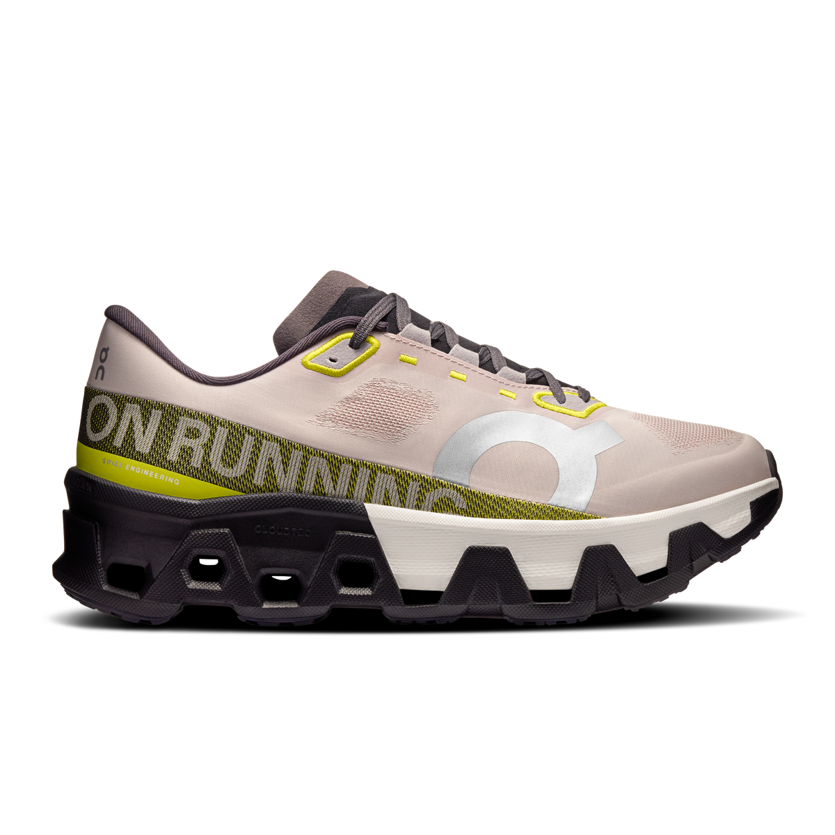 Cloudmonster Hyper Hombre — Fade | Lime — SOBRE PEDIDO