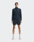 Courtside 1/2 Zip Eaze Mujer Midnight - On