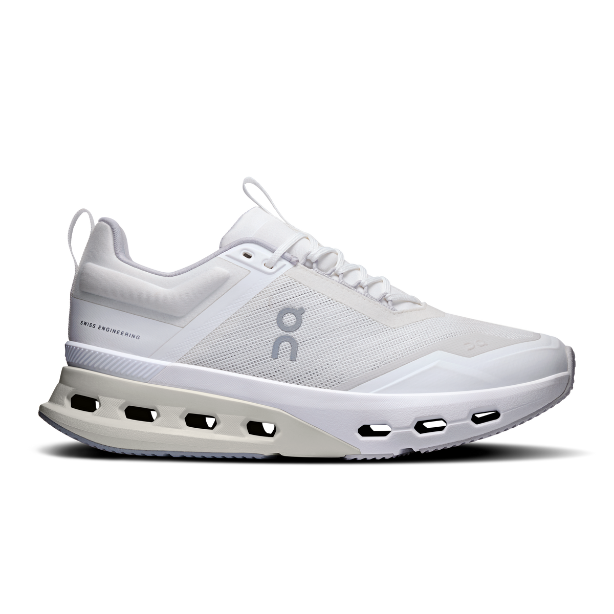 Cloudnova X Mujer White | Glacier — On