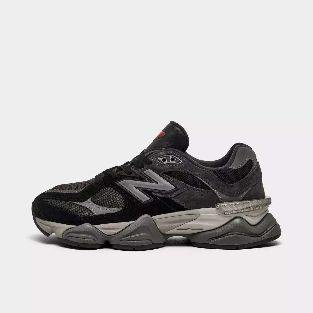 New Balance 9060 Mujer — Sea Salt | White