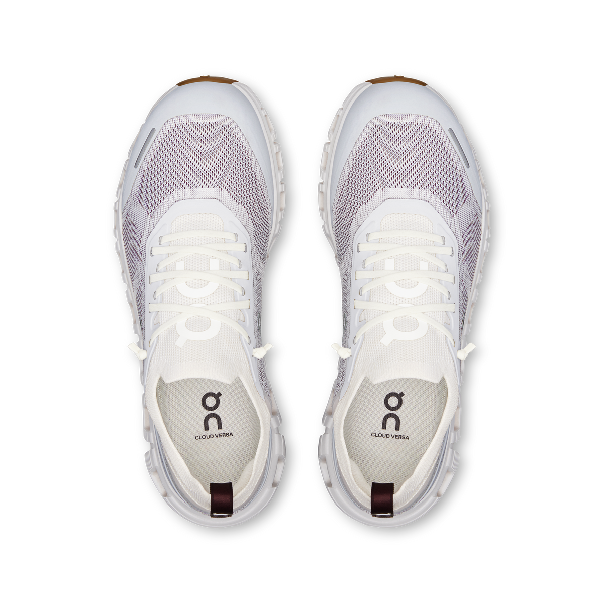 Cloud 6 Versa Mujer Ice | Maroon — On