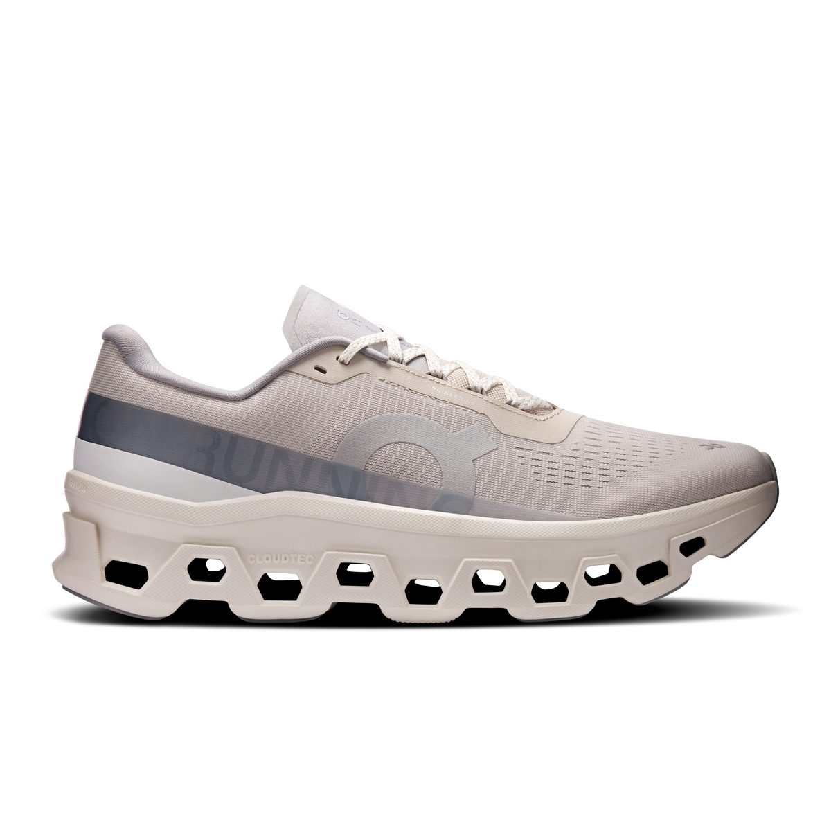 Cloudmonster 1 Hombre — Pearl | Ivory — SOBRE PEDIDO