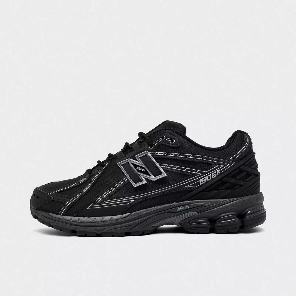 New Balance 1906R Hombre — White | Nordic Green