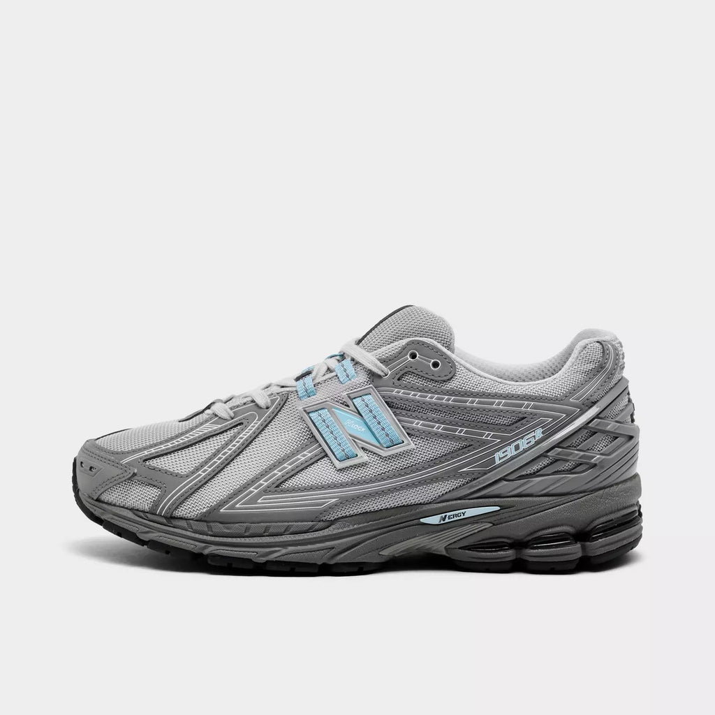 New Balance 1906R Hombre — White | Nordic Green