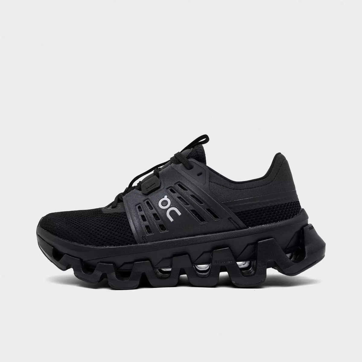 On Cloudswift Amp Mujer — Black | Eclipse