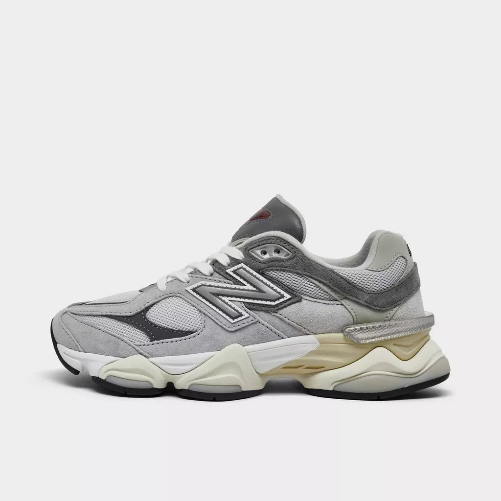 New Balance 9060 Mujer — Sea Salt | White