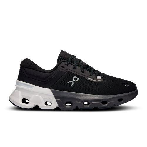 Cloudflyer 5 Hombre — Black | White — SOBRE PEDIDO