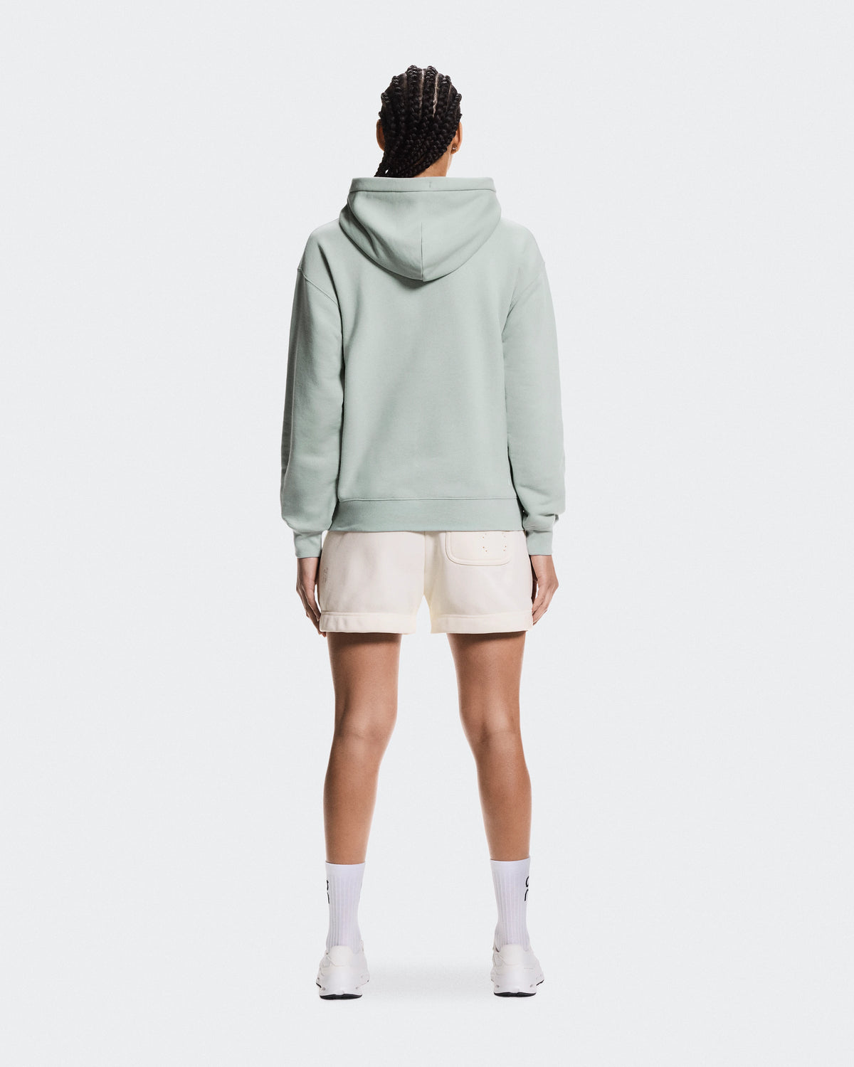 Club Hoodie Mujer Mineral - On