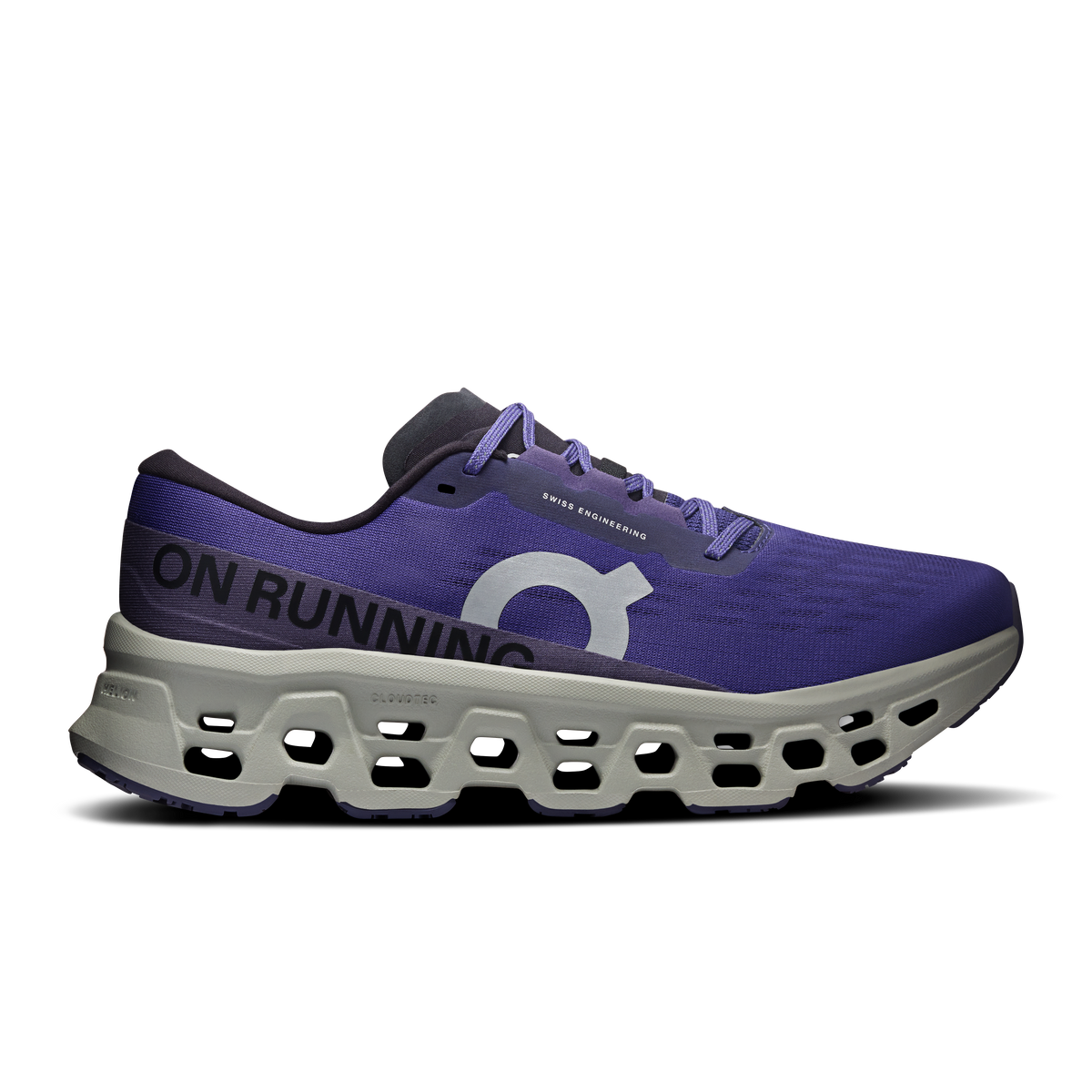 Cloudmonster 3 Wide Hombre — Twilight | White — SOBRE PEDIDO