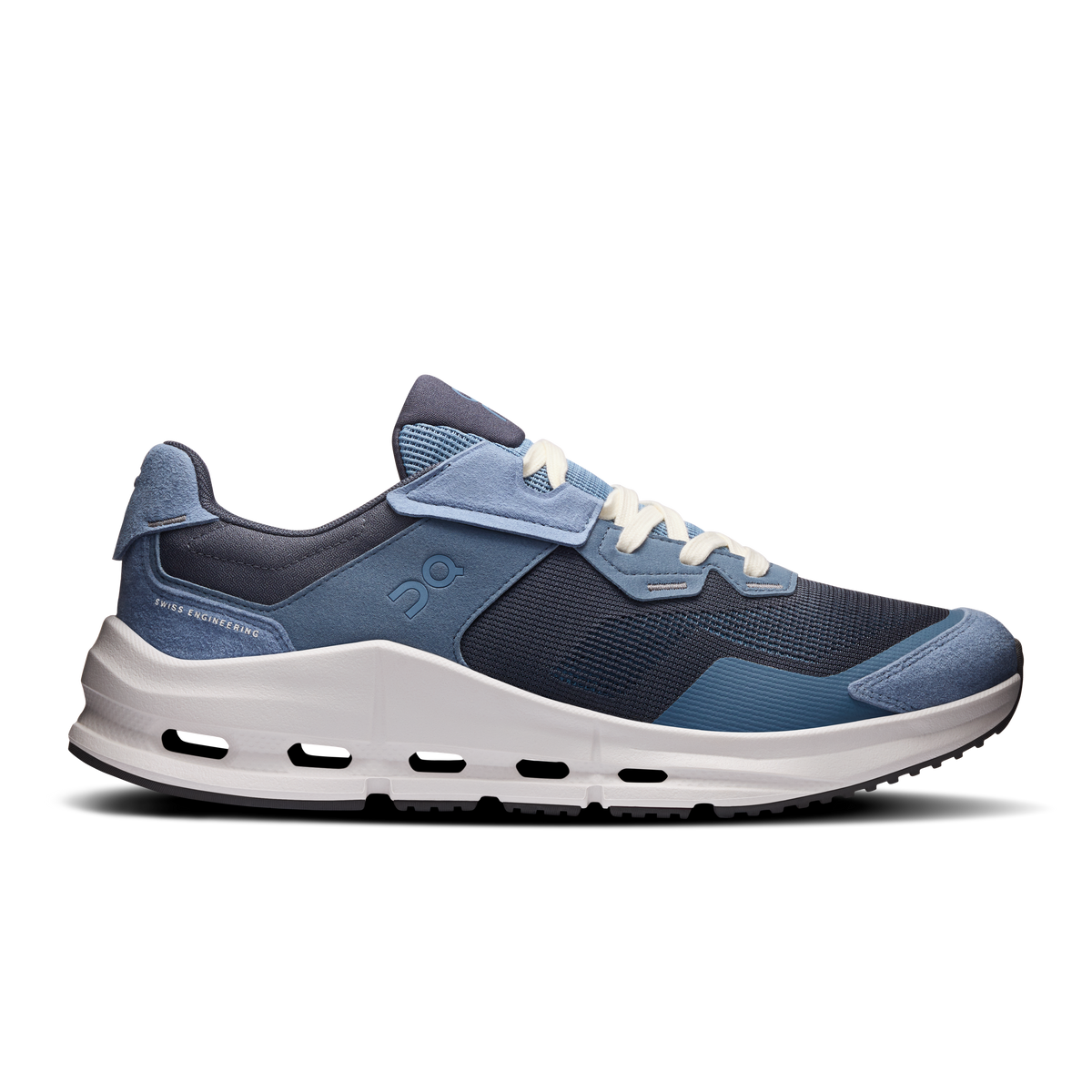 Cloudnova Rift Hombre — Steel | Navy — SOBRE PEDIDO