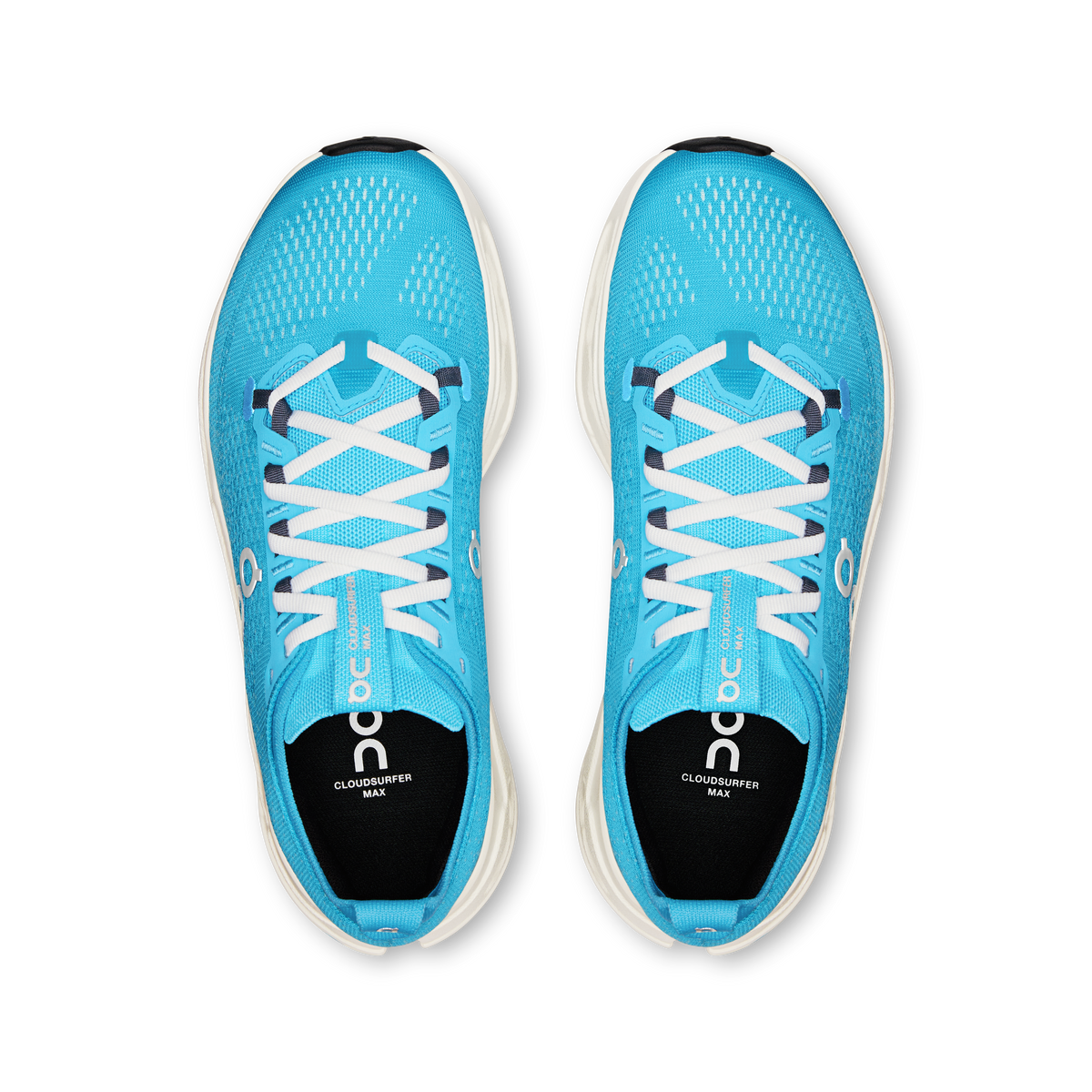 Cloudsurfer Max Mujer Horizon | Ivory — On