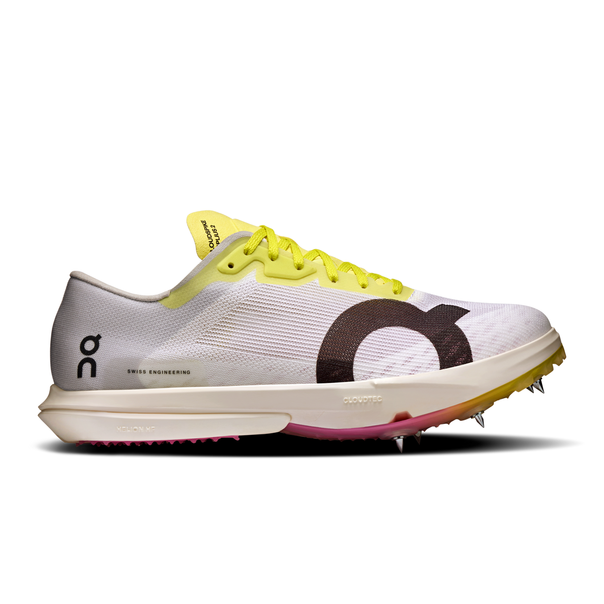 Cloudmonster Hyper Mujer Dew | Lime — On