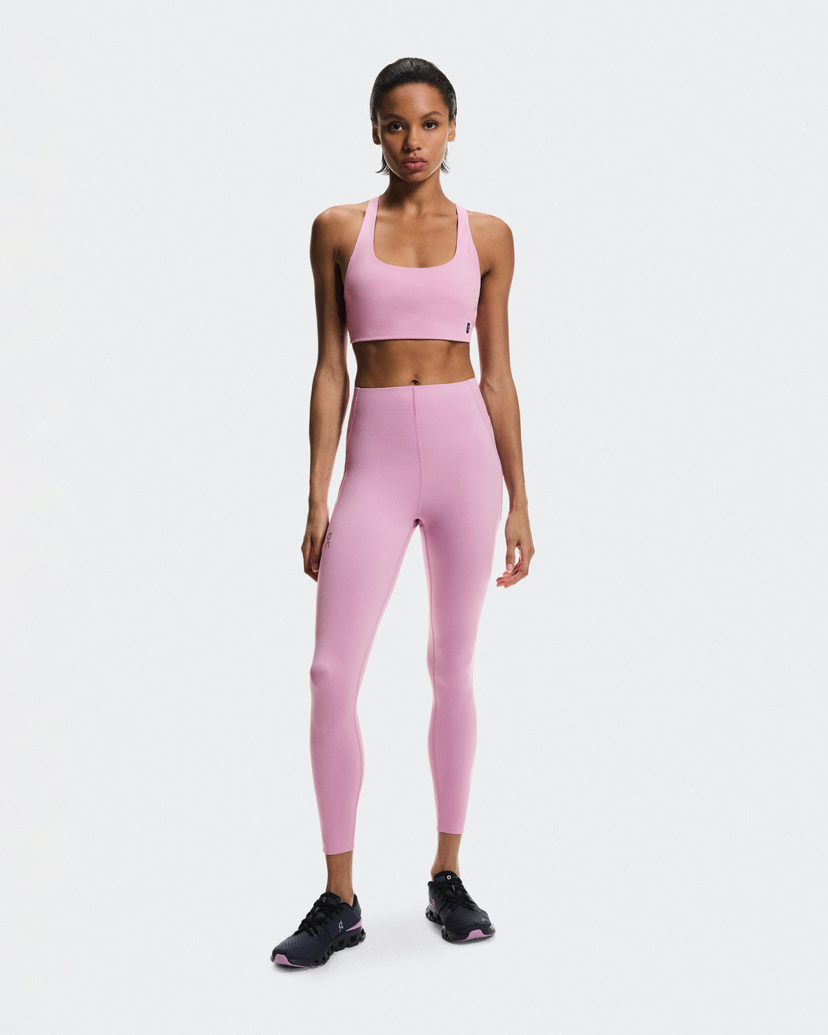 Train Tights 7/8 Mujer Sakura - On