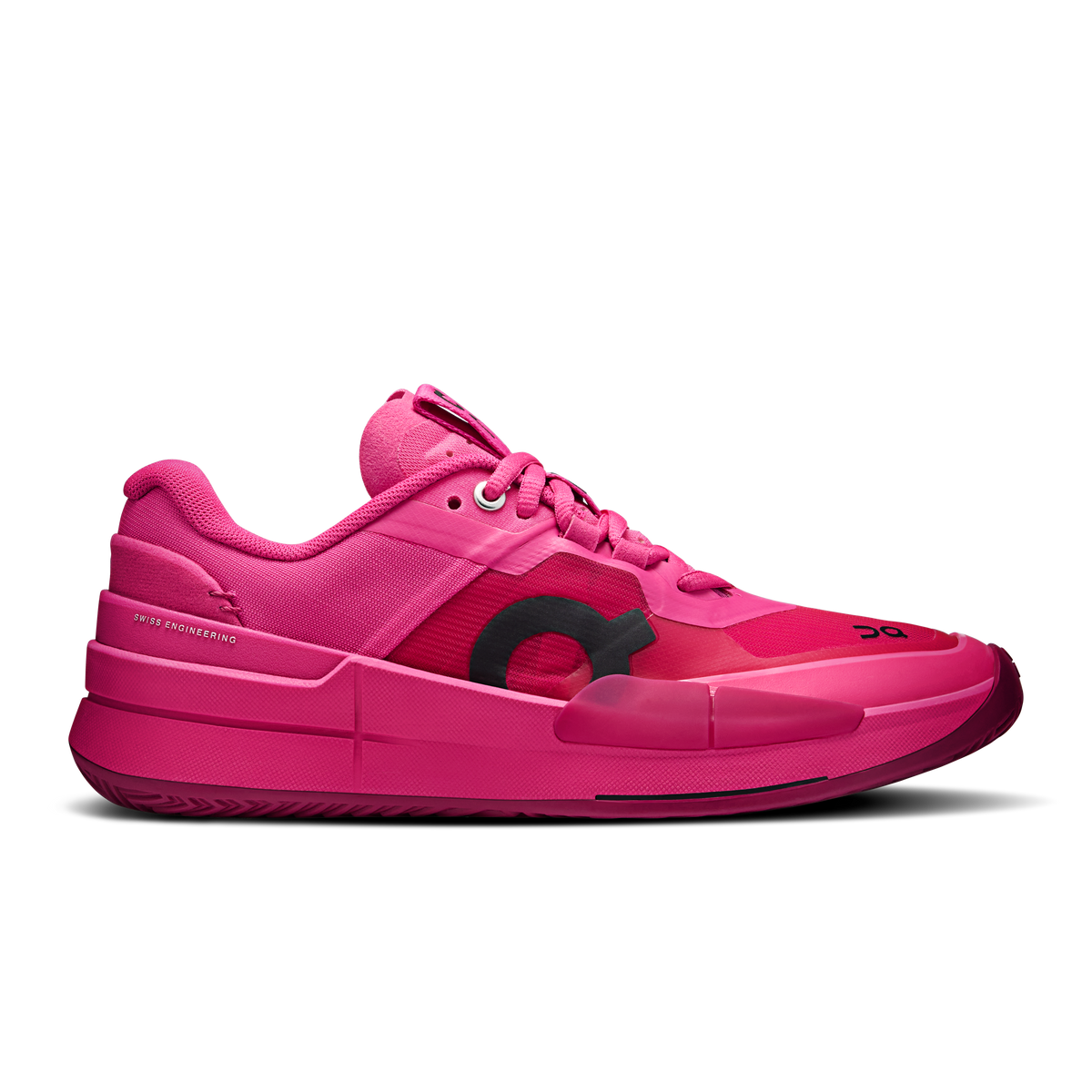 Cloudspike Amplius 2 Mujer White | Raspberry — On