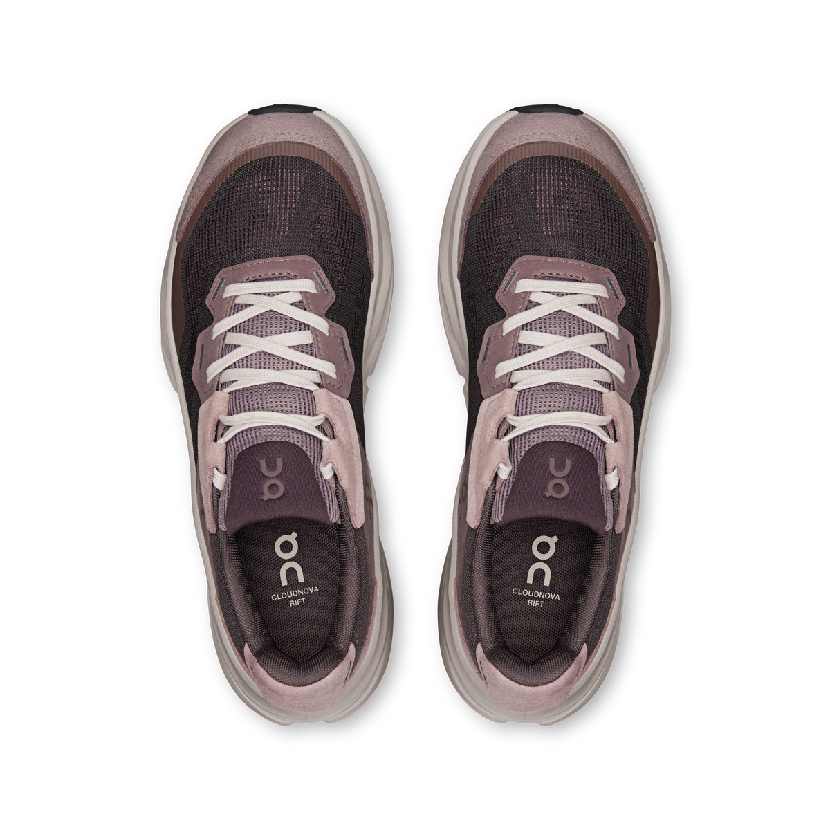 Cloudnova Rift Mujer Pebble | Grape — On