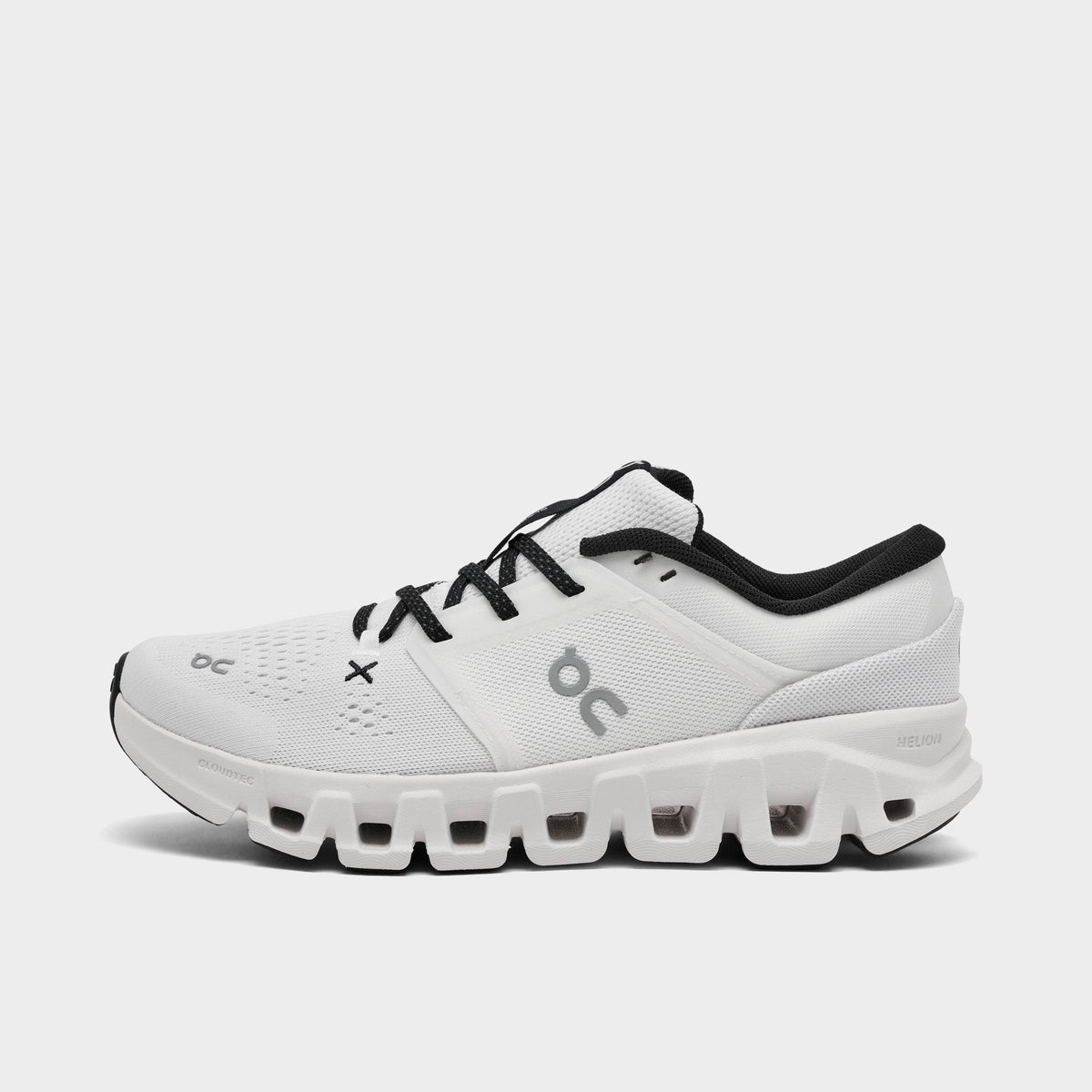 On Cloud X 5 Mujer White Black
