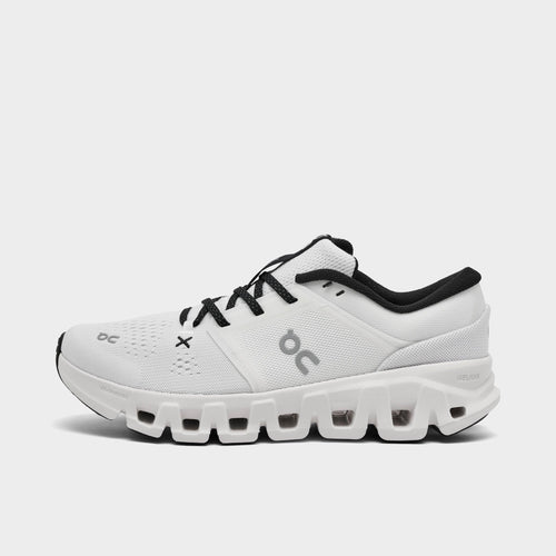 On Cloud X 5 Mujer White Black