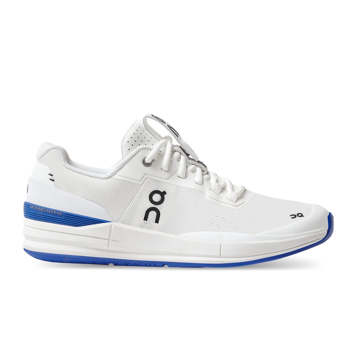 THE ROGER Pro Hombre — White | Indigo — SOBRE PEDIDO